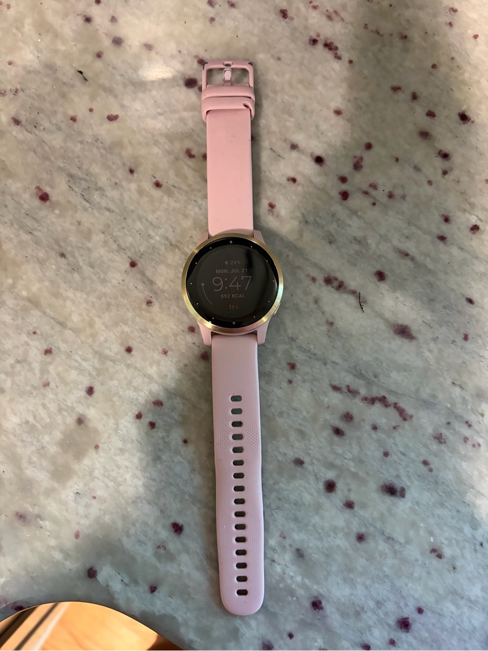 Garmin vivoactive 4s